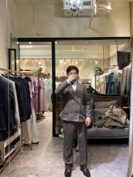 -伊莲妈妈装礼服旗袍高级定制