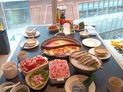 -莺花渡火锅City Green(万象城店)