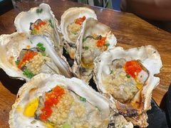-烧蠔帮·生蚝海鲜牌档(观海店)