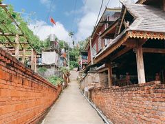 -曼丢傣家古寨