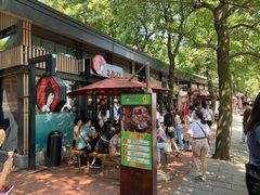 门面-茶颜悦色(岳麓山顶店)