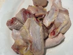 清遠雞-花苑美食横琴生蚝火锅(拱北粤华路店)