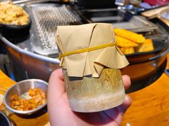 伍丁竹筒冰淇淋-伍丁·烤牛肋(和平东桥店)