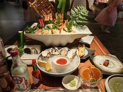 -Mr.Fish鱼鲜生海鲜放题(高德置地冬广场店)