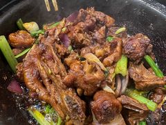 -重庆鸡公煲·嘟享吃(林科大店)