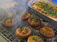 -又见炊烟炭火烤肉(五一新村店)