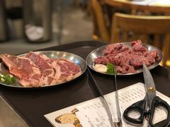 -姜虎东白丁烤肉(苏州中心店)