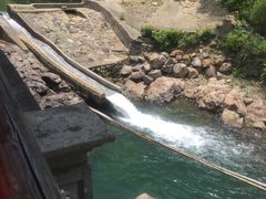 -安吉龙王山峡谷漂流