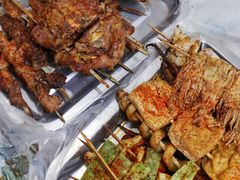 -新疆阿凡提烧烤(泾水路店)