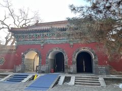 -沈阳市东陵公园