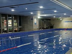 -小蓝鲸游泳培训基地(石景山店)