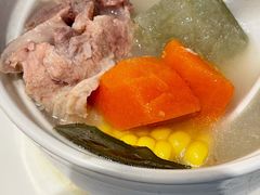 每日例汤-新旺茶餐厅(嘉里城店)