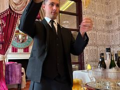 -Sketch(The Lecture Room & Library)