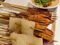 -佰人王串串香火锅(洋珠巷店)