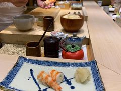 牡丹虾寿司-鮨一日本料理旗舰店(总店)