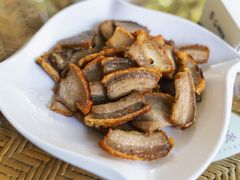 油炸肉-晓雯人家