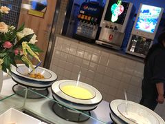 自助取餐区-比格比萨自助(宋家庄店)