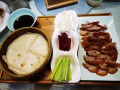 酥香嫩烤鸭-乾园(天河城店)