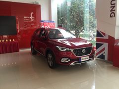 -上海安吉名爵上汽直营店(营口路店)