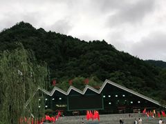-牛背梁国家森林公园