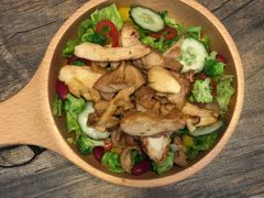 -HIGH FIVE哈福手工汉堡(桂林路店)