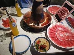 -鑫隆四季涮肉(八角畅游店)