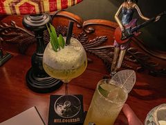 -Hill.Cocktail半山酒吧(中山店)