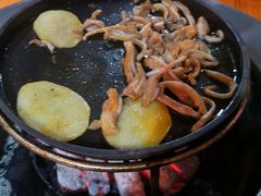 -炭虎子水浒烤肉(梦时代店)