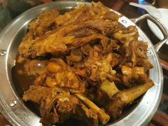 羊棒骨-聚首堂·特色小吃·肘子(什刹海德胜门店)