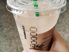 -星巴克(广州南站A18检票口楼上)