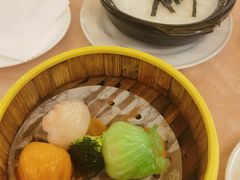 -汕头君华海逸酒店·鸿桃轩中餐厅