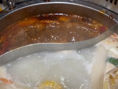 -蜀留香火锅(西南角店)