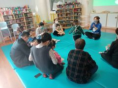 -乐融儿童之家早教托育(燕郊校区)