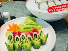 -盛武肥牛·清真海鲜火锅(昆区店)