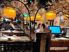 -绿茶餐厅(昌平悦荟店)