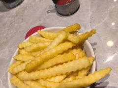 波纹薯条-必胜客(漕宝路店)