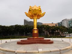 -金莲花广场