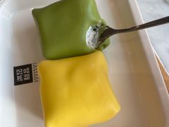 榴莲班戟-满记甜品(湖滨店)