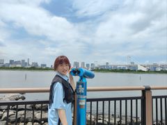 -台场海滨公园船码头