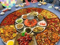 -骄傲de小龙虾 · 全羊馆(新北万达店)