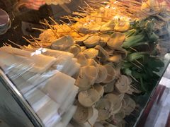 -小朱麻辣串(益民街店)