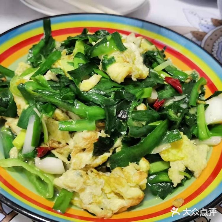 万亩良田里的地主老财饭