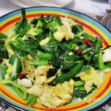 万亩良田里的地主老财饭