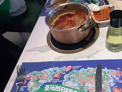 -亚马逊海鲜自助(梅溪湖步步高店)