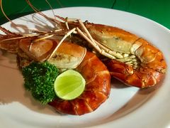 -Green Lobster Waskaduwa Seafood Restaurant