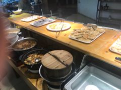 自助取餐区-素清香(解放路店)