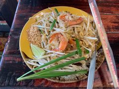 -Pad Thai Kratong Thong by ama
