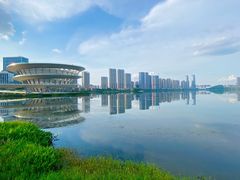 -梅溪湖城市岛