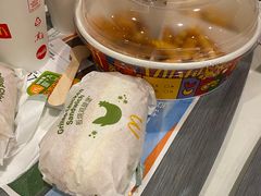 -麦当劳(上百万和城店)