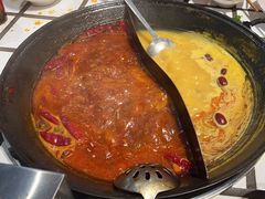 -朱光玉火锅馆(正弘城店)